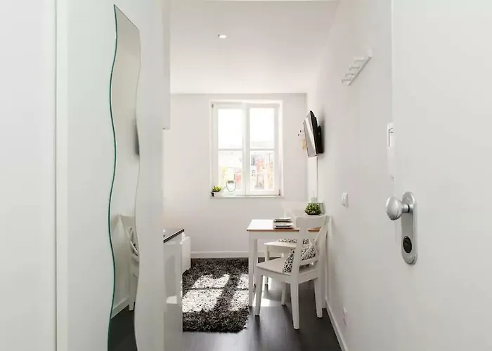 Homecity Appartement Coimbra