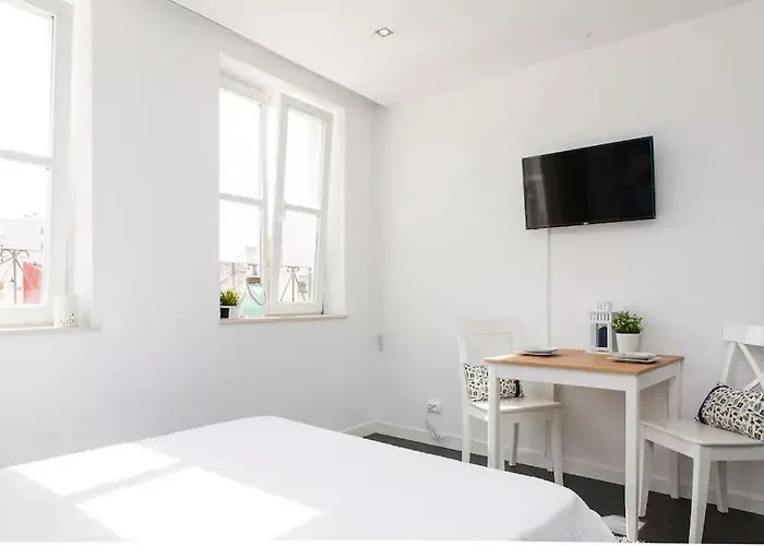 Homecity Appartement *