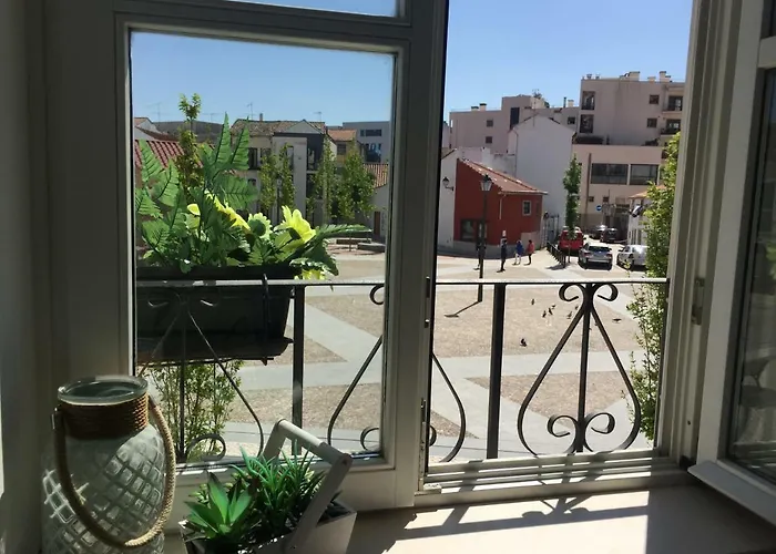 Appartement Homecity Coimbra