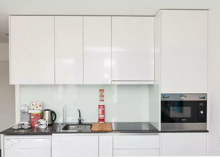 Homecity 公寓 科英布拉