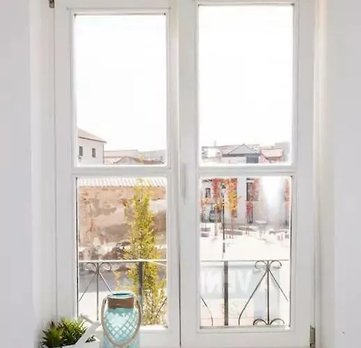 Homecity 公寓 科英布拉